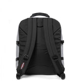 Eastpak ULTIMATE, Großer Rucksack, Sunday Grey (grau), 42L, mit Laptopfach