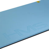 HMS Premium MFK02 Fitnessmatte 120x60 cm 20 mm Blau/Schwarz