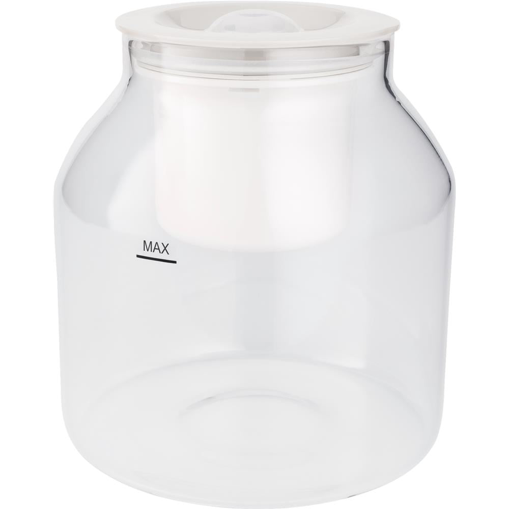 Steba Joghurt-Maker JM 4 FERMENT für Joghurt Frischkäse & Fermentiertes