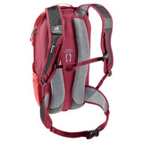 deuter Race 12, Fahrradrucksack, cherry-masala (rot), 12L