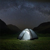 NILS CAMP Explorer Zelt für 3 Personen in Grau - leichtes Trekkingzelt für Camping, Berge & Outdoor