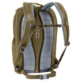 deuter Giga, Lifestyle-Rucksack, kelp-nori (beige), 28L, mit Flaschenhalter und Laptopfach