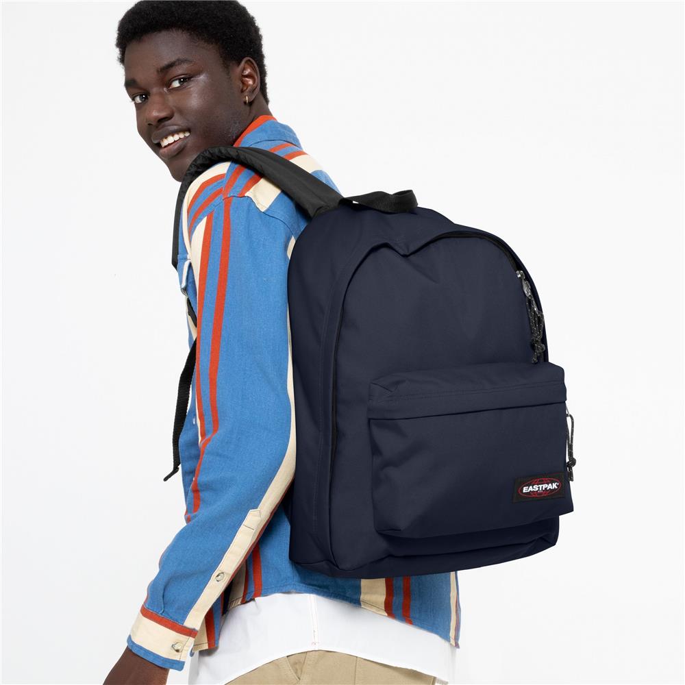 Eastpak OUT OF OFFICE, Rucksack, Ultra Marine (blau), 27L, mit Laptopfach