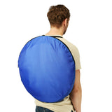 NILS CAMP Umkleidezelt blau Pop-Up für Camping Strand Outdoor Dusche WC