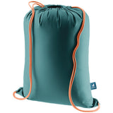 deuter Overnite, Kinderschlafsack, Blau, Mumienschlafsack mit Packsack, Kopfteil mit Kisseneinschub