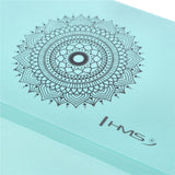 Yoga Block Mint Yogaklotz für Yoga, Pilates und Dehnübungen | HMS KJ02