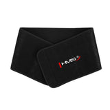 Bauchgürtel Neopren Schwarz Fitnessgürtel | HMS BR163