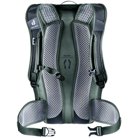 deuter Race 16, Fahrradrucksack, sprout-ivy (gelb), 16L