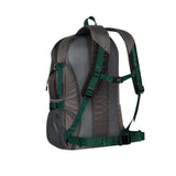 NILS CAMP Trekkingrucksack Range 45L Schwarz - Outdoor Rucksack Wandern Camping