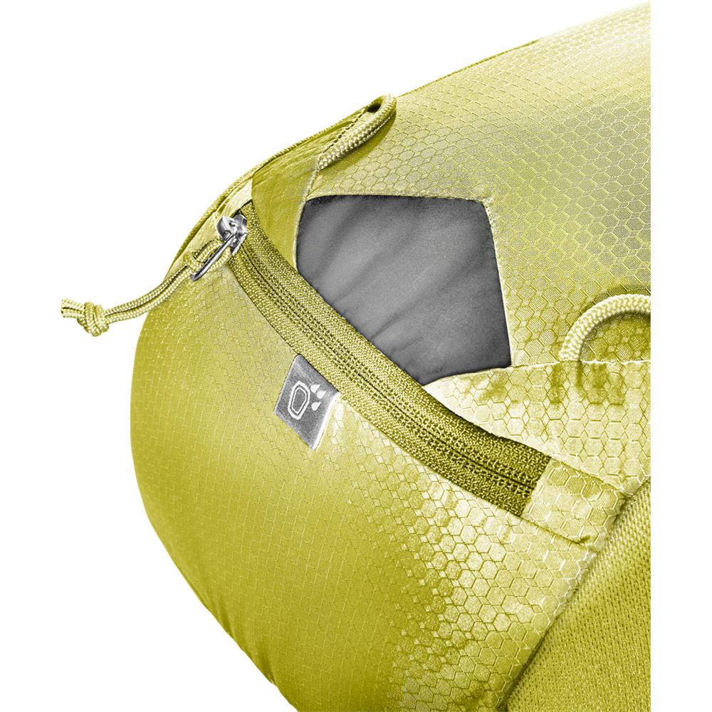 deuter Race 8, Fahrradrucksack, sprout-ivy (gelb), 8L
