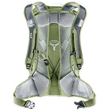 deuter Race Air 14+3, Fahrradrucksack, mineral-grove (grün), 14L