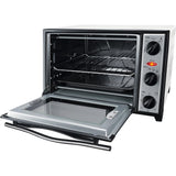 Steba Grillbackofen KB 27 U.2 20L mit Umluft Drehspieß und Doppelglastür