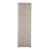 Bloomingville Saxo Teppich, Natur, Baumwolle L245 x B75 cm