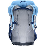 deuter Waldfuchs 14, Kinderrucksack, wave-nightblue (blau), 14L, Kindergartenrucksack, Wanderrucksack