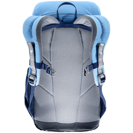 deuter Waldfuchs 14, Kinderrucksack, wave-nightblue (blau), 14L, Kindergartenrucksack, Wanderrucksack