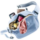 deuter Stroof 8, Umhängetasche, bluejay-polar (blau), 8L, Schultertasche