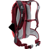 deuter Race 8, Fahrradrucksack, cherry-masala (rot), 8L