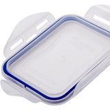 LocknLock Vorratsdosen 5er Set, Luftdicht, Wasserdicht, Gefrierfachgeeignet, Mikrowellengeeignet