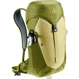deuter AC Lite 16, Wanderrucksack, linden-cactus (grün), 16L