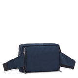 Kipling ABANU MULTI, 2-in-1-Crossbody- und Bauchtasche, Blue Bleu 2 (blau), Schultertasche