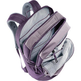 deuter Giga, Lifestyle-Rucksack, lavender-purple (lila), 28L, mit Flaschenhalter und Laptopfach