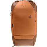 deuter Utilion 30, Lifestyle-Rucksack, pecan-mocha (orange), 30L, mit Laptopfach