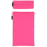 HMS Premium AKM01 Akupressurmatte mit Kissen Rosa/Weiß 11088 Druckpunkte