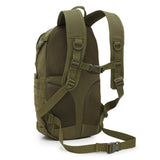 NILS Rucksack 25L Cobra für Alltag Outdoor Reisen kompakt leicht taktisch