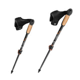 NILS Nordic Walking Stöcke NW8613 Carbon 50% Profi Walkingstöcke