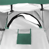 NILS CAMP Umkleidezelt grün Pop-Up für Camping Strand Outdoor Dusche WC
