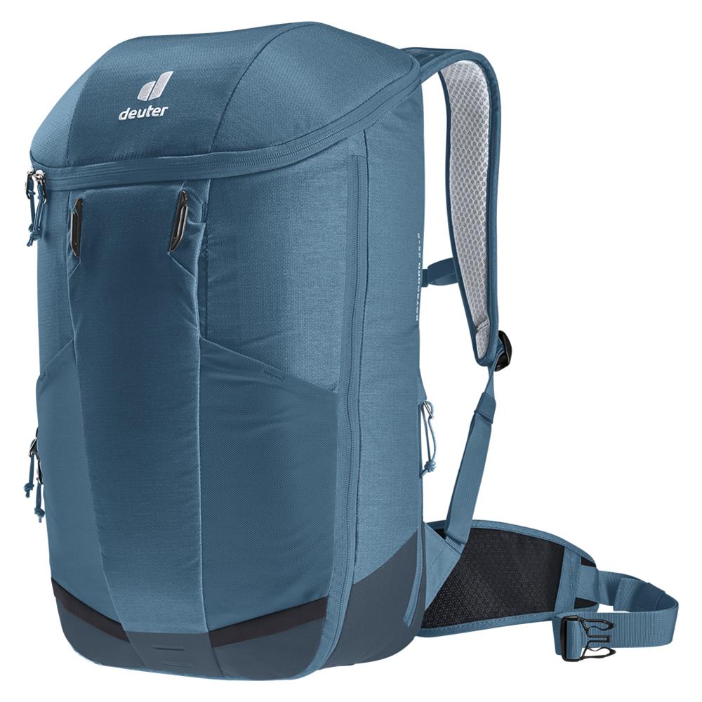 deuter Rotsoord 25+5, Fahrradrucksack, atlantic-ink (blau), 30L, mit Laptopfach
