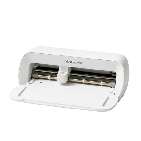 Cricut Joy Xtra - Starter Bundle - Schneideplotter in weiß