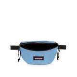 Eastpak SPRINGER, Kleine Umhängetasche, Satinfied Blue (blau), 2L, Bauchtasche Gürteltasche