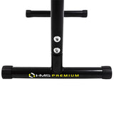 Dip Barren für Dips und Calisthenics 400 kg | HMS Premium PW20
