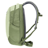 deuter Giga, Lifestyle-Rucksack, mineral-grove (grün), 28L, mit Flaschenhalter und Laptopfach