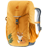 deuter Waldfuchs 10, Kinderrucksack, amber-maple (orange), 10L, Kindergartenrucksack, Wanderrucksack