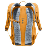 deuter Stepout 16, Rucksack, amber-maple (orange), 16L, mit Flaschenhalter und Tabletfach