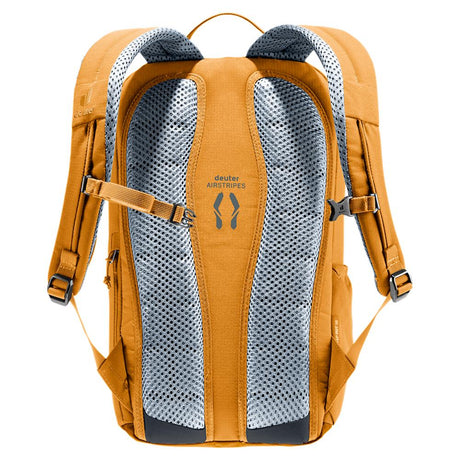deuter Stepout 16, Rucksack, amber-maple (orange), 16L, mit Flaschenhalter und Tabletfach