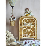 Bloomingville MINI Anuke Regal, Rattan, 35x47x24 cm, Kabinett, Kinderzimmer, dänisches Design