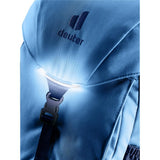 deuter Waldfuchs 14, Kinderrucksack, wave-nightblue (blau), 14L, Kindergartenrucksack, Wanderrucksack
