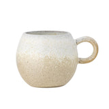 Bloomingville Paula Tasse Natur Steingut 275ml Kaffeetasse