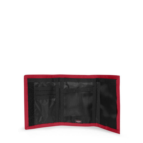 Eastpak CREW SINGLE, Geldbörse, Scarlet Red (rot), Dreifach faltbares Portemonnaie
