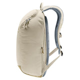 deuter Stepout 16, Rucksack, bone-desert (beige), 16L, mit Flaschenhalter und Tabletfach