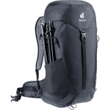 deuter AC Lite 32 EL, Wanderrucksack, black (schwarz), 32L