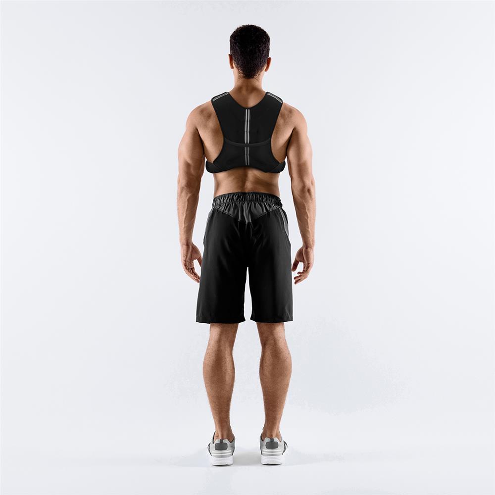 Gewichtsweste 8 kg Trainingsweste Fitnessweste | HMS Premium KTO08