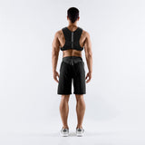 Gewichtsweste 8 kg Trainingsweste Fitnessweste | HMS Premium KTO08