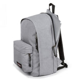 Eastpak BACK TO WORK, Rucksack, Sunday Grey (grau), 27L, mit Laptopfach