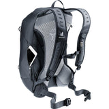 deuter AC Lite 17, Wanderrucksack, black (schwarz), 17L