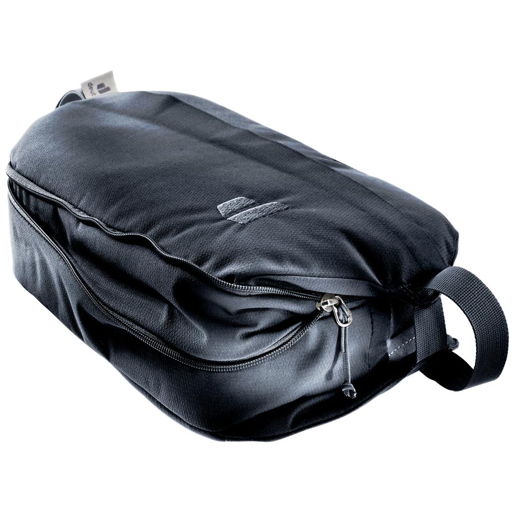 deuter Passway 4+1, Umhängetasche, black (schwarz), 5L, Schultertasche