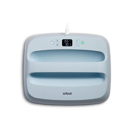 Cricut EasyPress 3 - 30 cm x 25 cm - Heizpresse für Sweatshirts, Banner, Decken und mehr